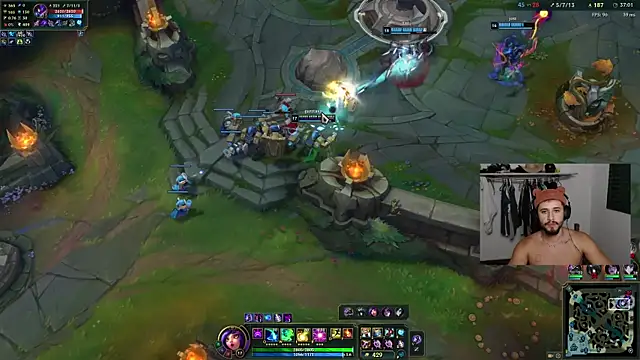 guzzfitn Webbikameraesitys