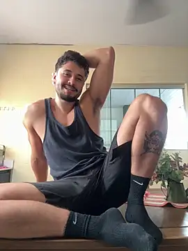 Show de guzzfit na webcam