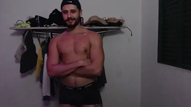 guzzfit 网络视讯表演