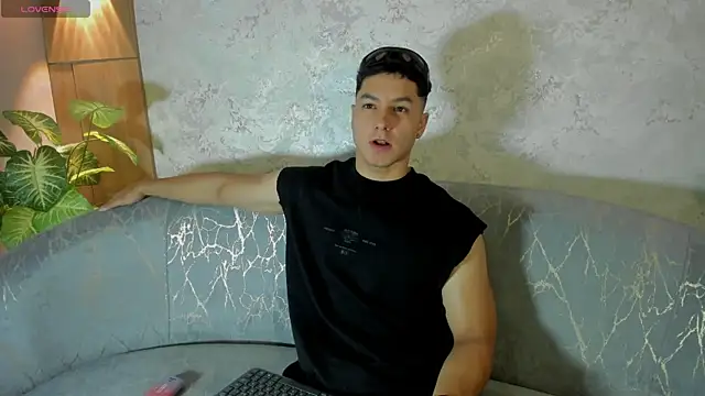 Show de Noah_Clarkk na webcam