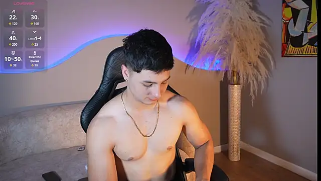 Show Webcam de Noah_Clarkk