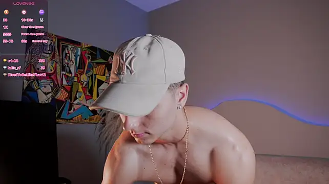 Noah_Clarkk 在線直播表演