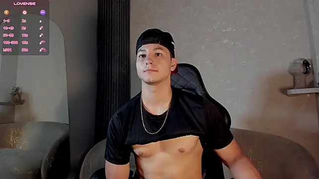 Noah_Clarkk 网络视讯表演