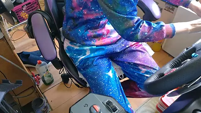 Gay-Versaut Webcam show