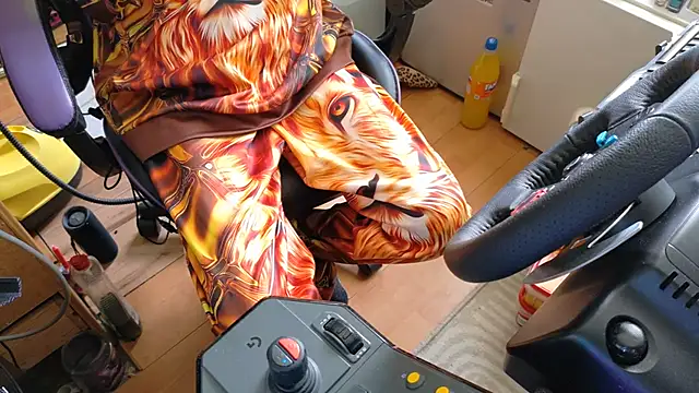 Gay-Versaut Webcam-Show