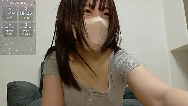 Wan_Oneのウェブカメラショー