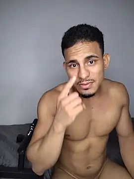 Show de ALAN_NEWTON na webcam