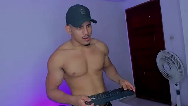 Show de ALAN_NEWTON na webcam