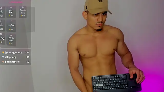 ALAN_NEWTON – webcam-show