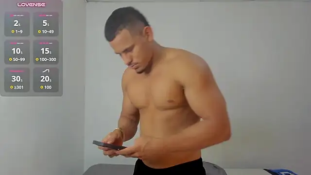 Show webcam de ALAN_NEWTON