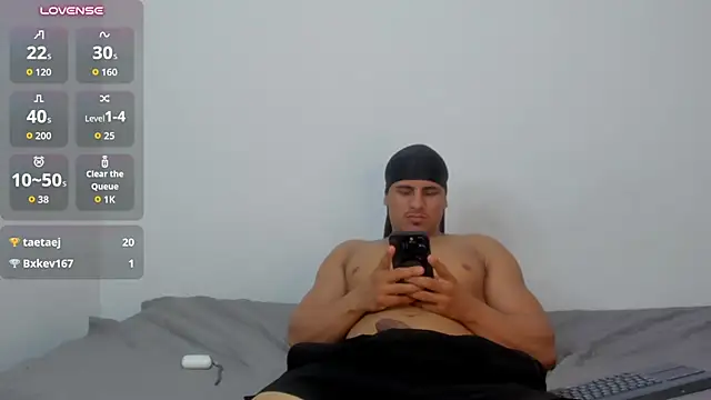 Show webcam de ALAN_NEWTON