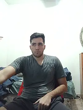 agustinn_r Adlı Modelin Web Kamerası Şovu