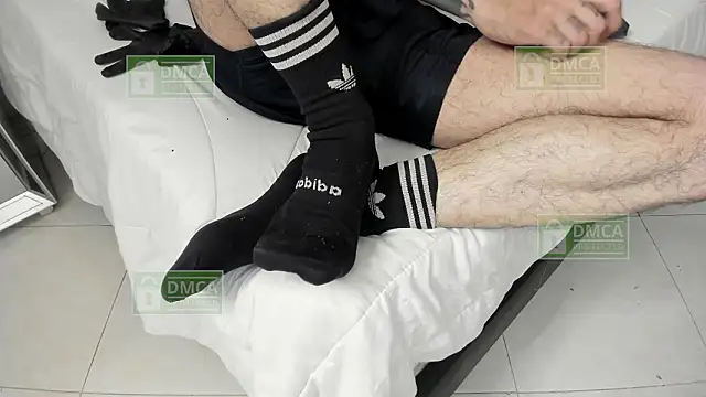 Show de Ink_Hung na webcam