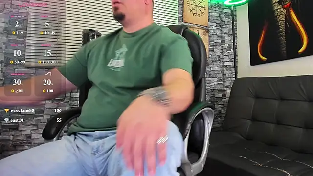 Dante_Bellini webkamerás műsora