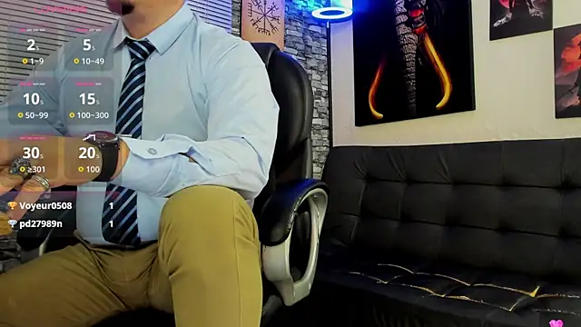 Dante_Bellini's Webcam Show