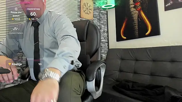 Webkamerová show Dante_Bellini