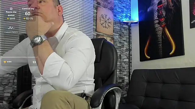 Dante_Bellini 网络视讯表演