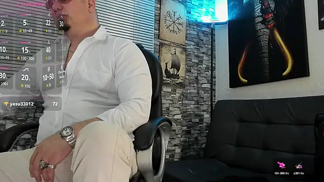Dante_Bellini Show Webcam