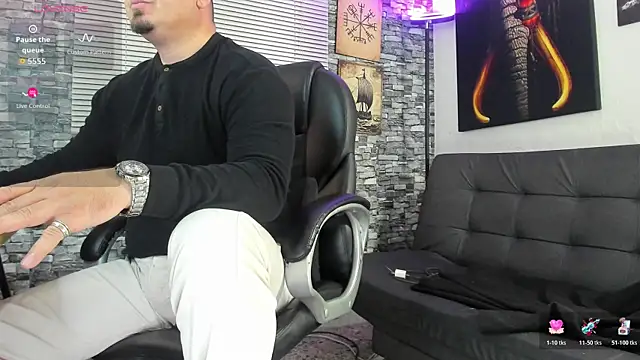 Dante_Belliniのウェブカメラショー