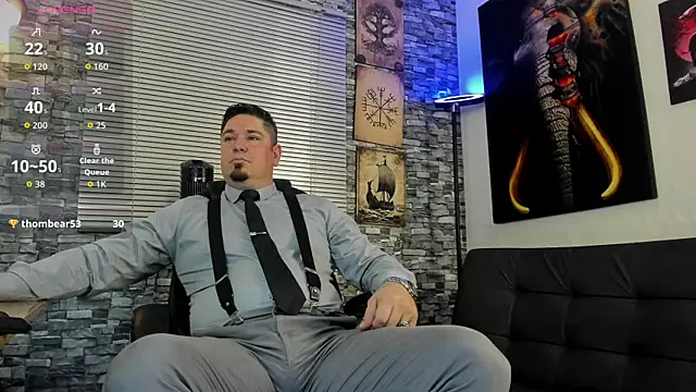 Dante_Bellini Show Webcam