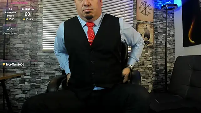 Webkamerová show Dante_Bellini