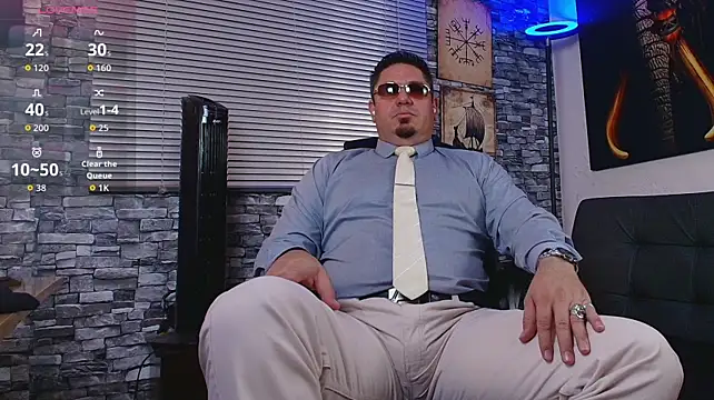Dante_Bellini's Webcam Show