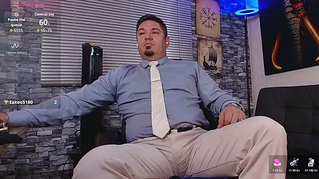 Show Webcam de Dante_Bellini