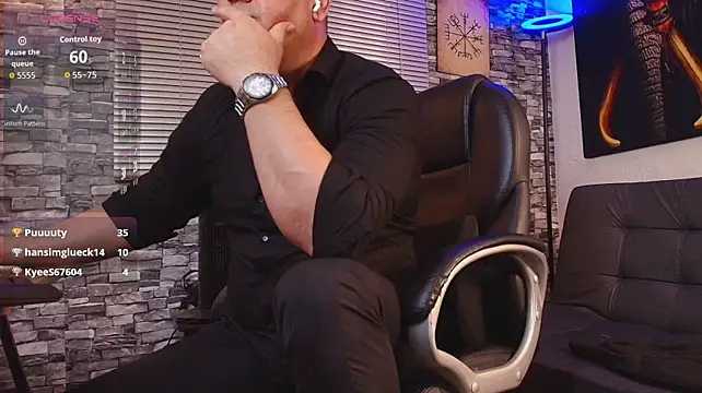 Dante_Bellini Show Webcam