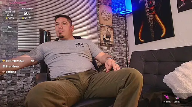 Dante_Bellini Webcam show