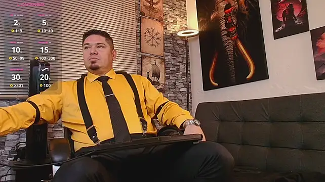 Dante_Bellini Webcam show