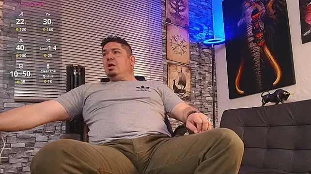 Dante_Bellini Webcam Show
