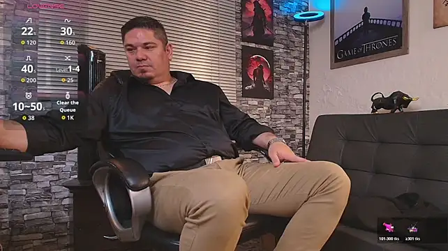 Dante_Bellini Webcamshow