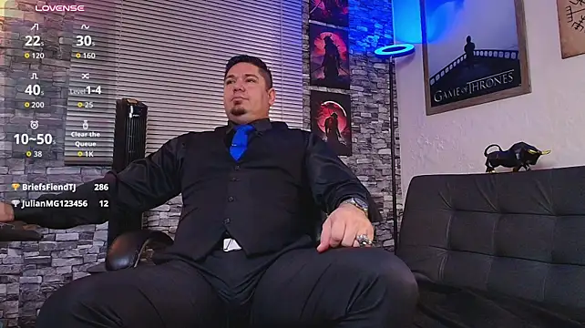 Dante_Bellini Pertunjukan Webcam