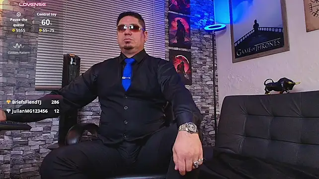 Dante_Bellini Pertunjukan Webcam