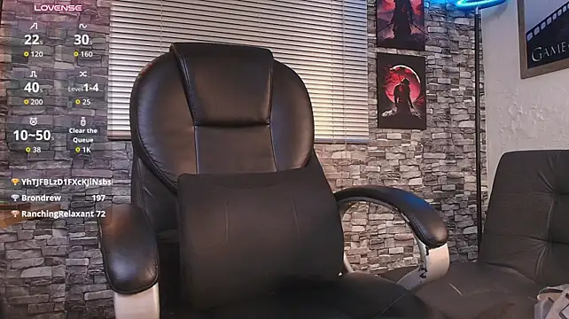 Dante_Bellini Pertunjukan Webcam