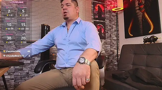 Pokazy przed kamerką – Dante_Bellini
