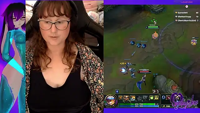 ShelbyJae's Webcam Show