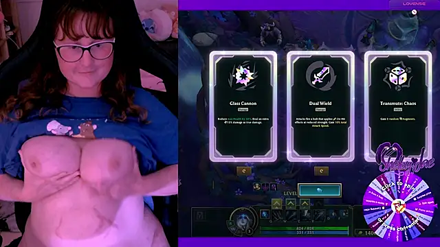 ShelbyJae Chat XXX live