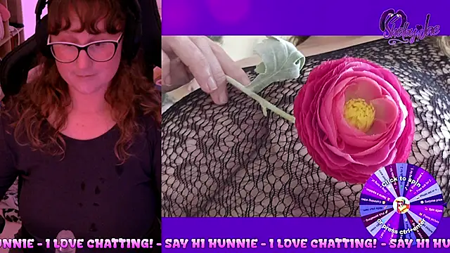 ShelbyJae Show Webcam