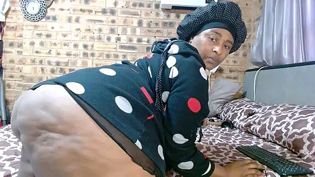 AFRICANBOOTYLICIOUS' Webcam Show
