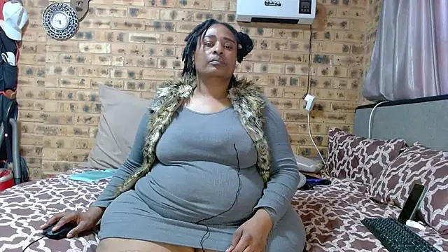 โชว์เว็บแคมของ AFRICANBOOTYLICIOUS