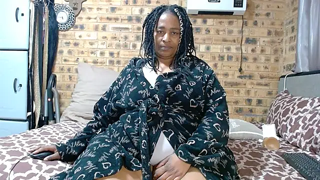 Show webcam de AFRICANBOOTYLICIOUS