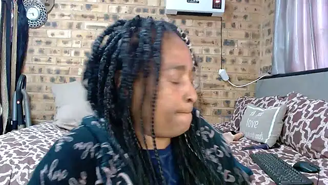 AFRICANBOOTYLICIOUS' Webcam Show
