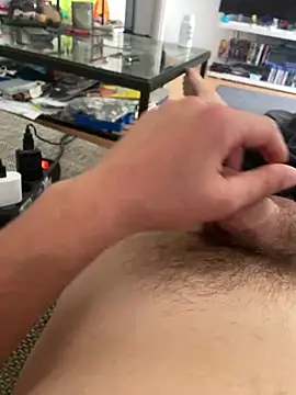 LienalWarplane Webcam Show