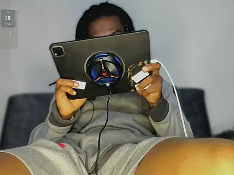 Webkamerová show Jamal_bossman