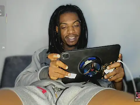 Вебкам-шоу Jamal_bossman
