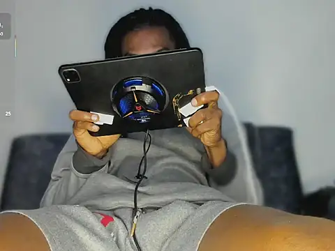 Show Webcam de Jamal_bossman