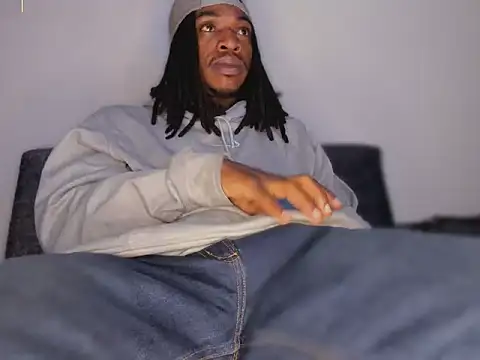 Webkamerová show Jamal_bossman