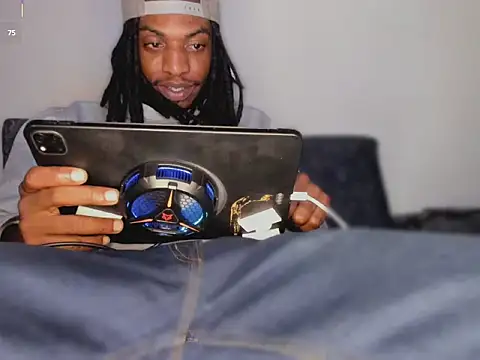 Вебкам-шоу Jamal_bossman