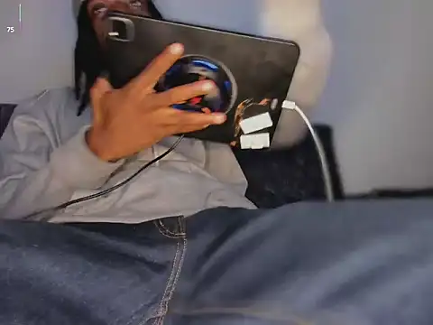 Jamal_bossman's Webcam Show